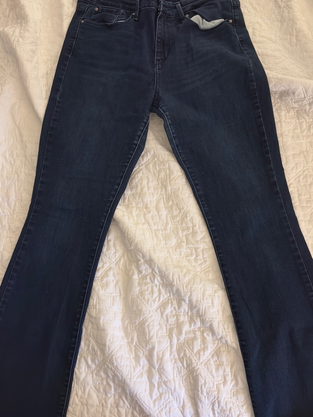 Dark Blue Women’s Jeans
